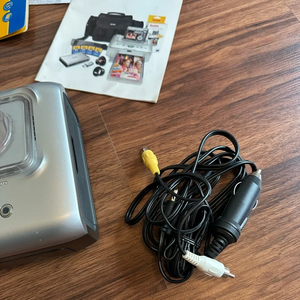 VTG Kodak EasyShare Printer Dock & Accessories